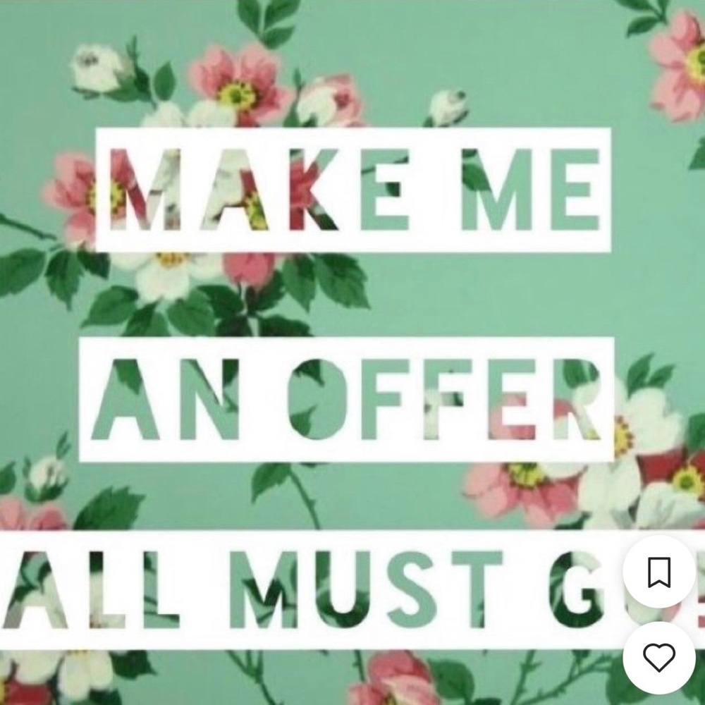 Make me an offer